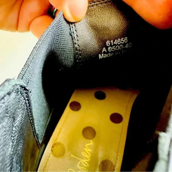 Biden Leaton Chelsea Leather Ankle Boots - Picture 6 of 7